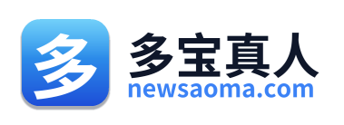 多宝真人 Logo